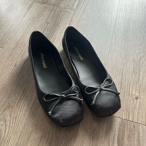 Jeffrey Campbell Ballet Flats